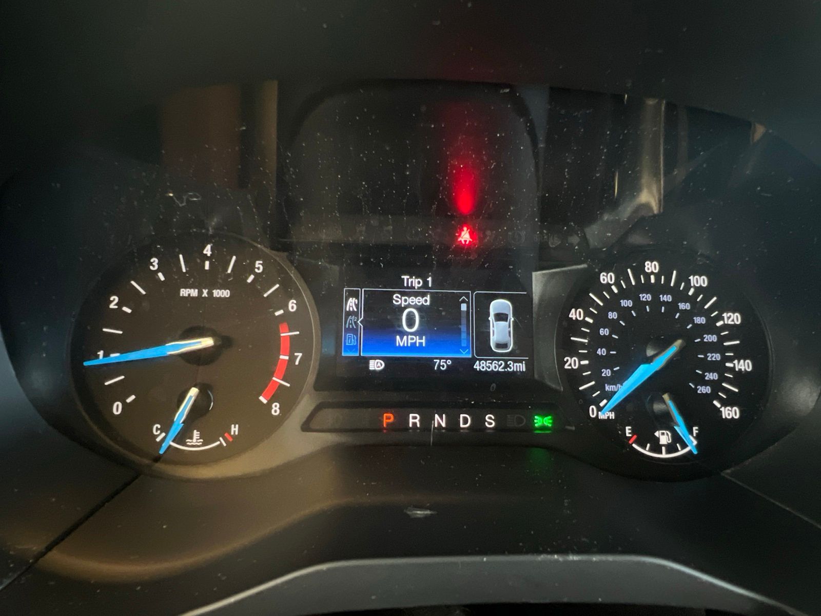 Certified Used 2020 Magnetic Metallic Ford SE image 6