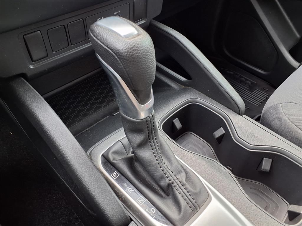 2022 Nissan Frontier S Gray at Wharton Ford
