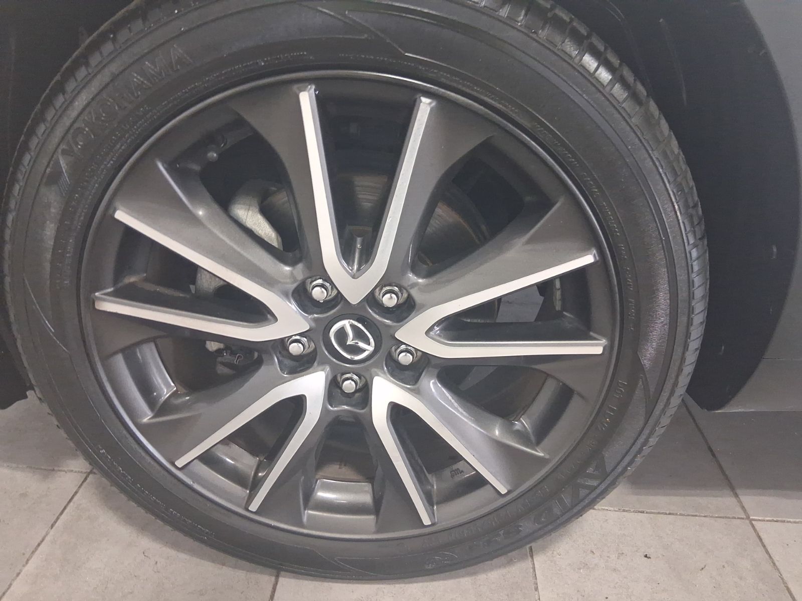 Used Car 2016 Mazda Cx-3  Grand Touring For Sale Under $20,000 In Austin, Texas