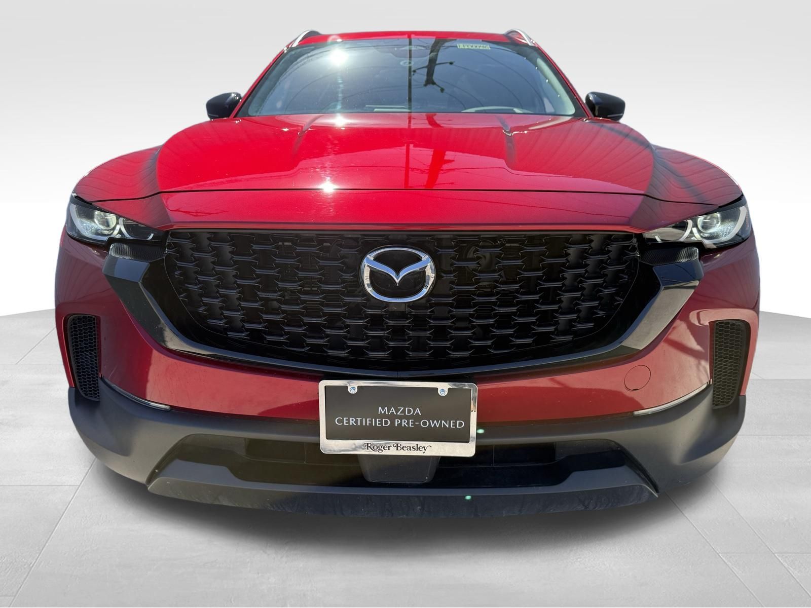 Used Car 2025 Mazda Cx-50 Hybrid  Premium Plus For Sale Under $35,000 In Austin, Texas