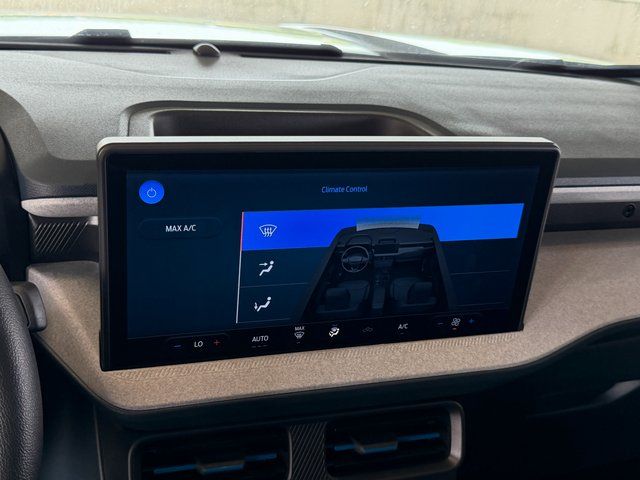 New 2025 Carbonized Gray Metallic Ford XLT image 24
