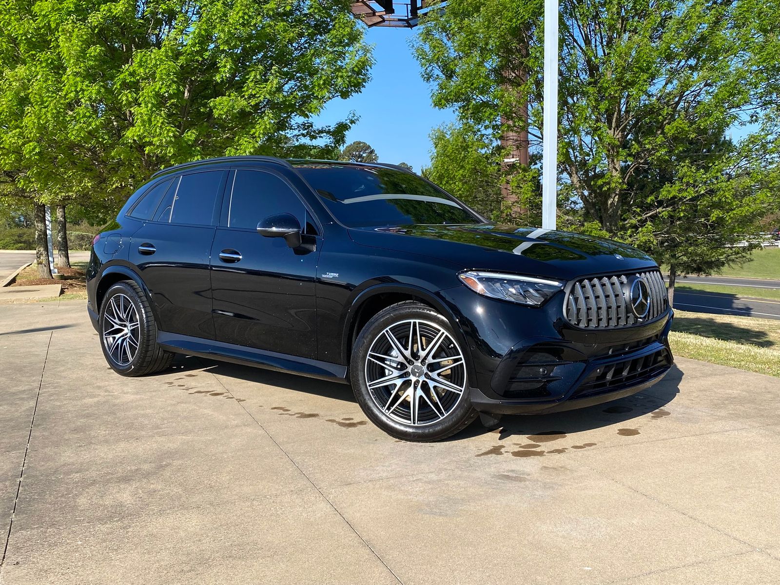 2026 Mercedes-Benz GLC AMG GLC 43 4MATIC