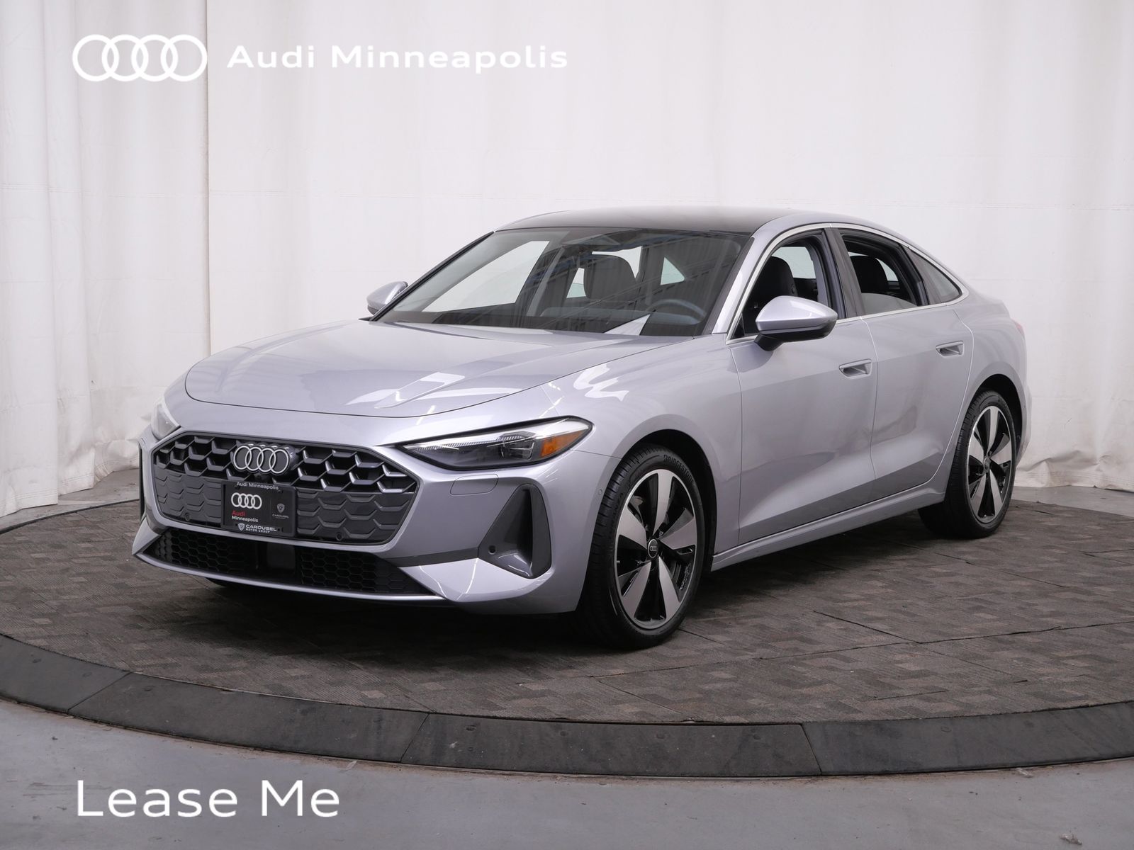  2025 Audi A5 quattro Premium Sedan   