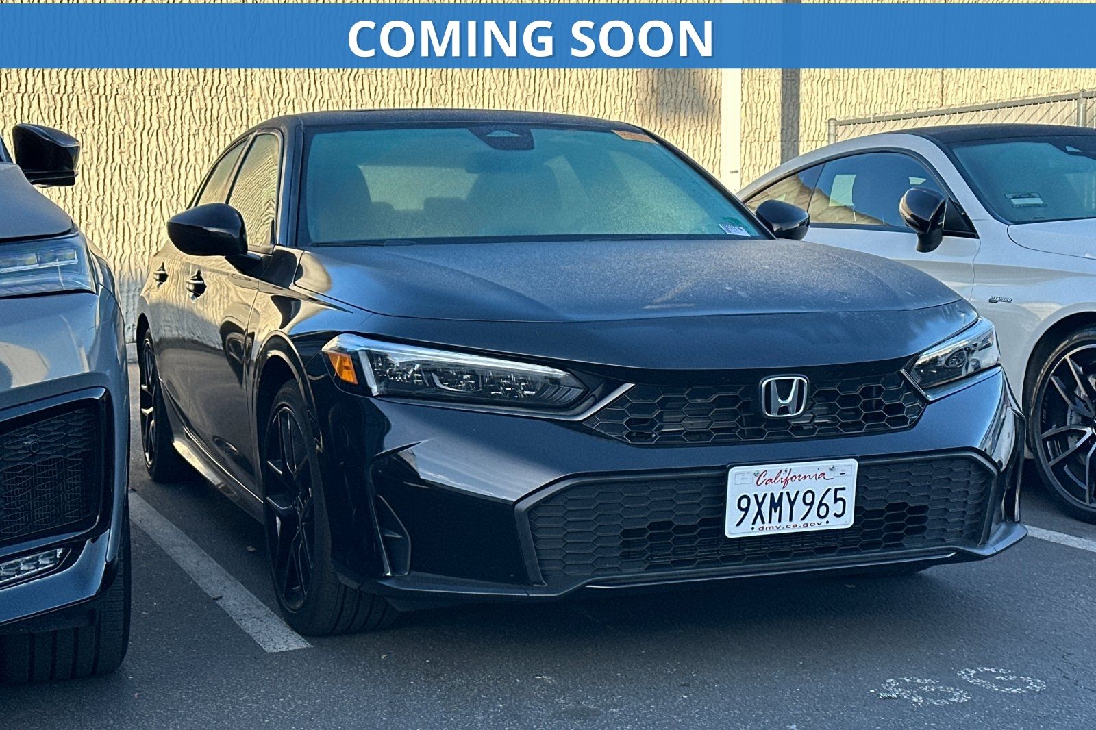 2026 Honda Civic Hybrid Sport Sedan FWD