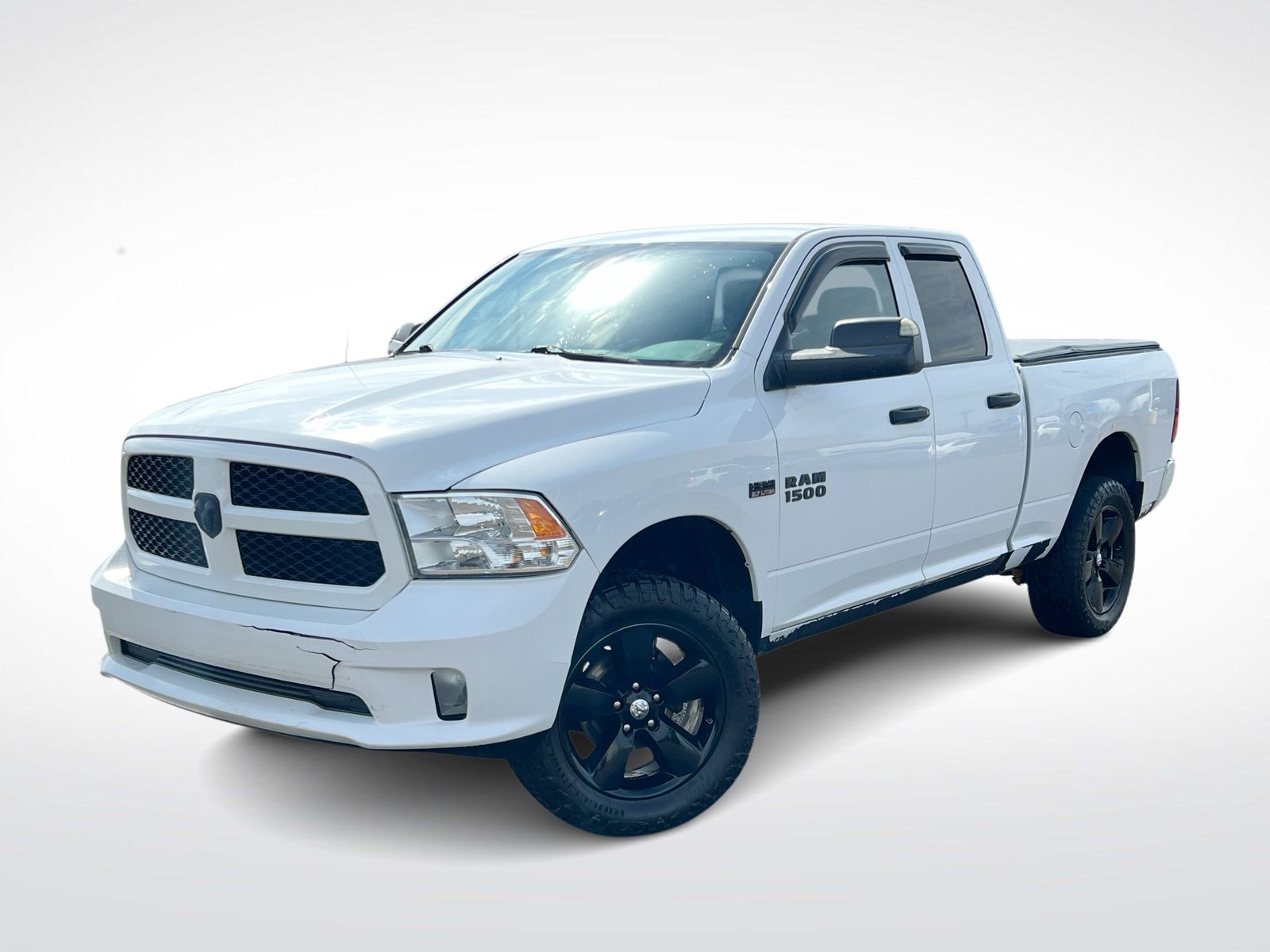 2013 RAM 1500 Express Quad Cab 4WD
