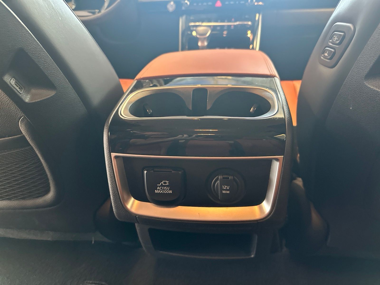 Used 2024 Blue Kia SX image 19