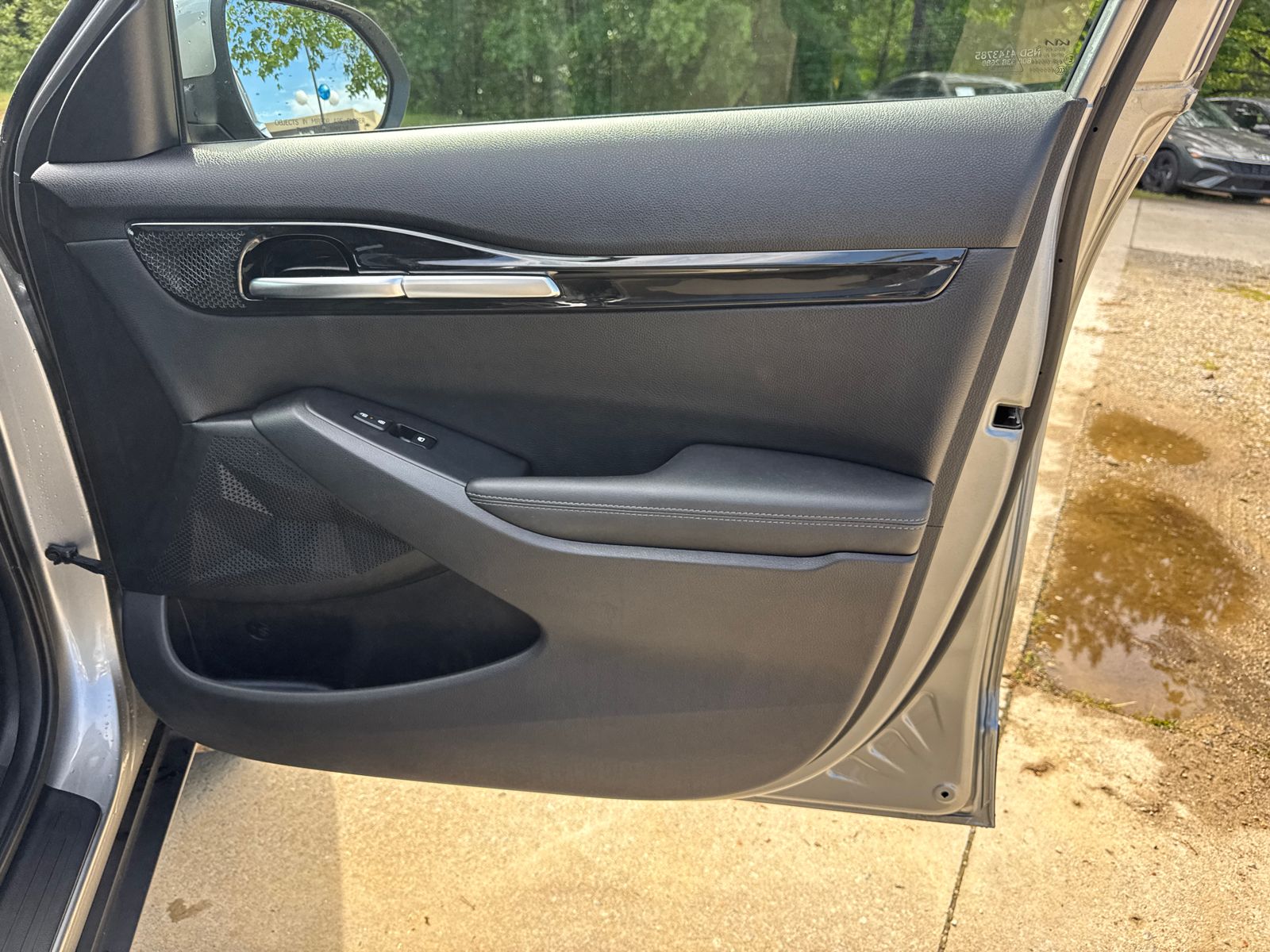 Used 2024 Steel Gray Kia EX image 14
