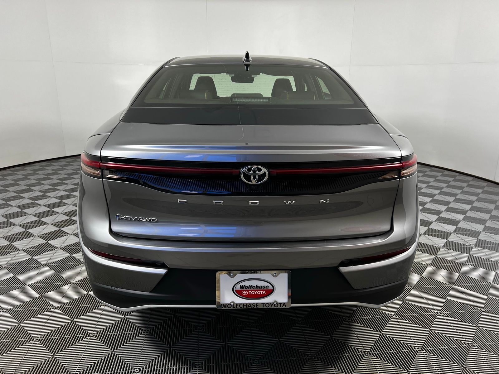 Thumbnail: 2025 Toyota Crown - 6