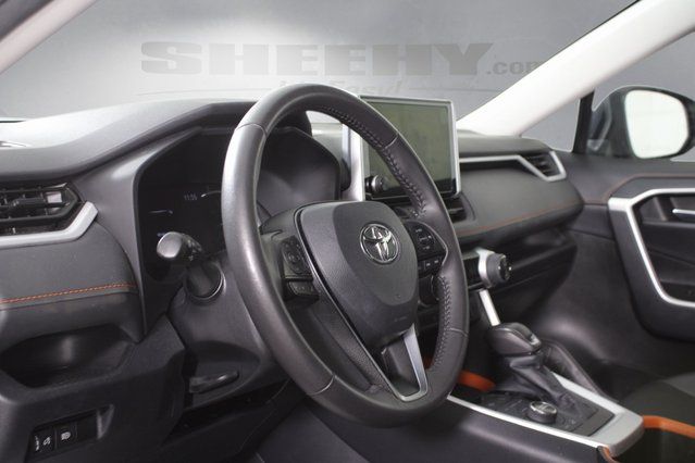 Used 2024 White Toyota Adventure image 5