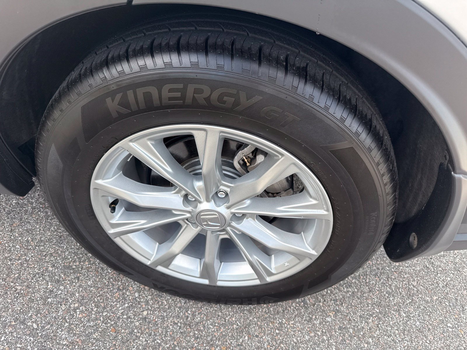 Used 2025 Honda CR-V SUV