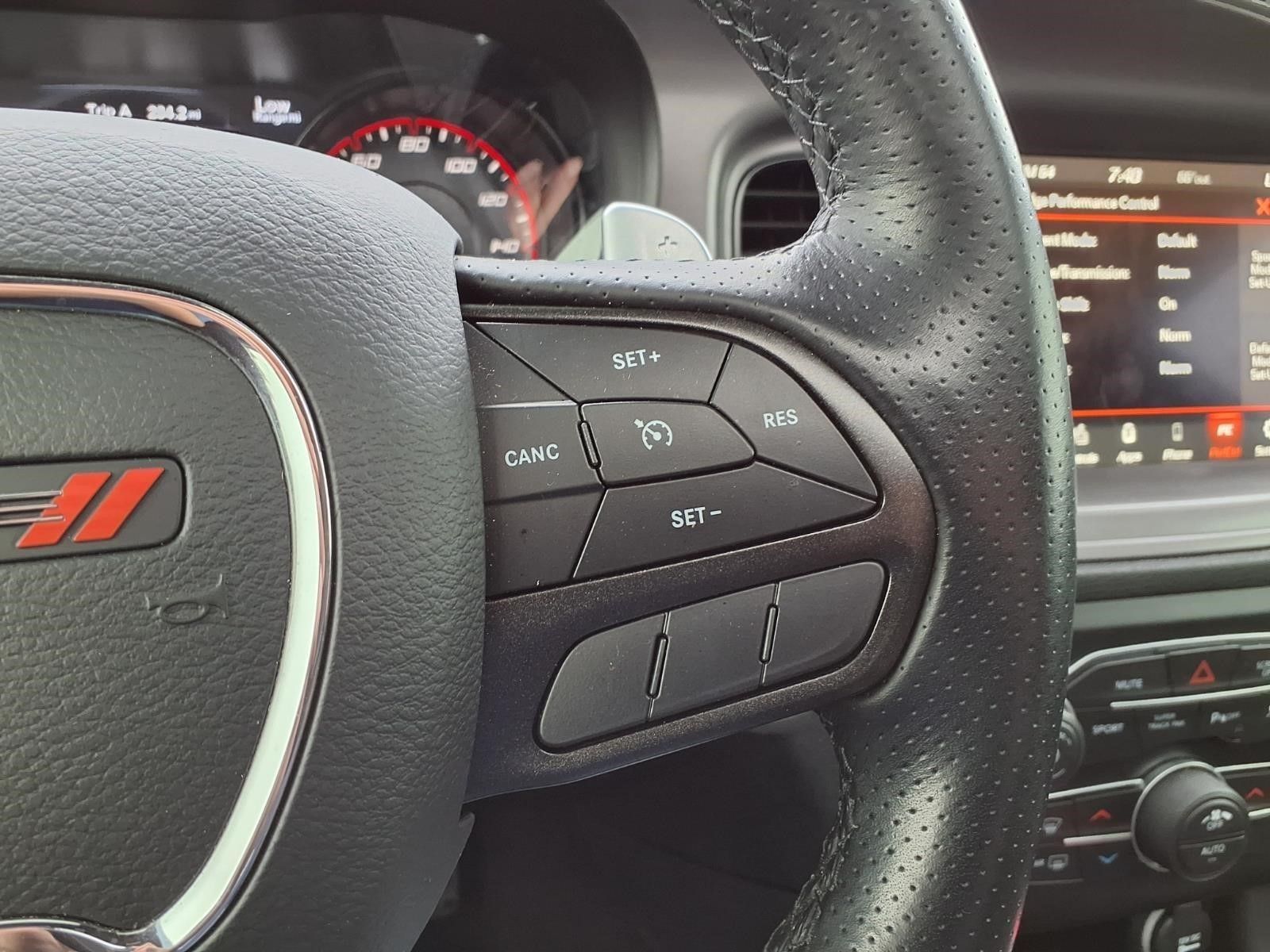 2023 Dodge Charger R/T Green at DeMontrond Gulf Freeway