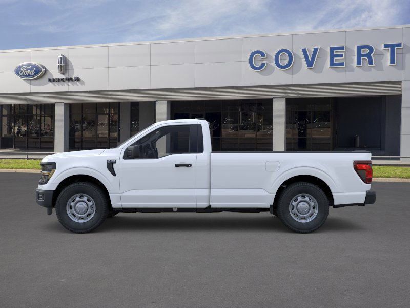 New Car 2025 Ford F-150  Xl For Sale Under $35,000 In Austin, Texas