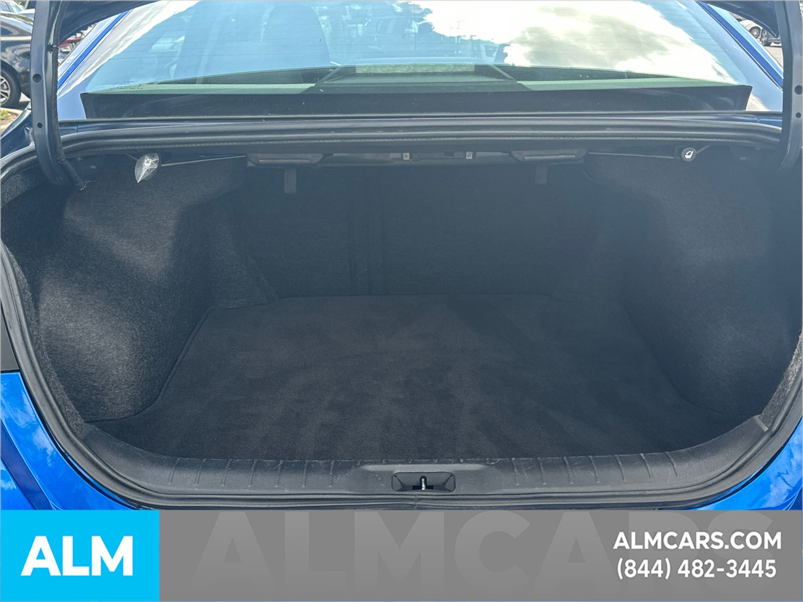 Used 2025 Blue Nissan 2.5 SV image 33