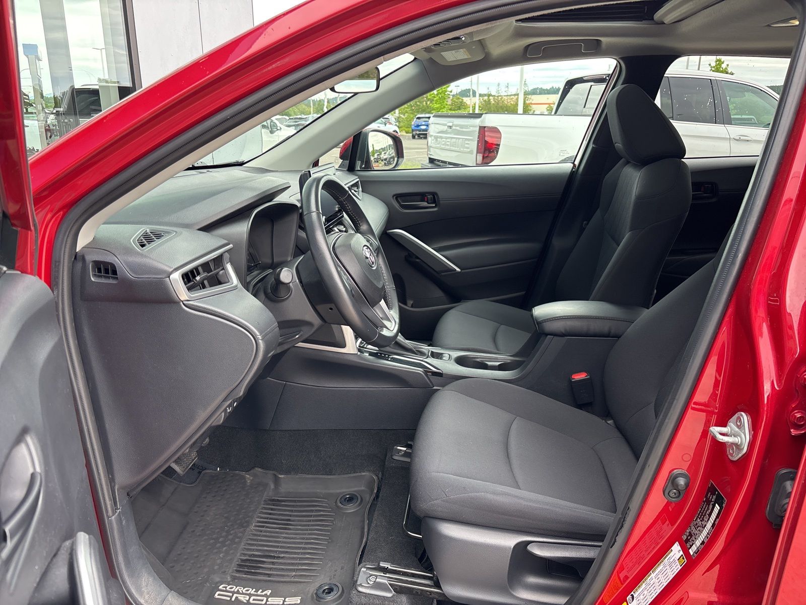 Used 2022 Toyota Corolla Cross SUV