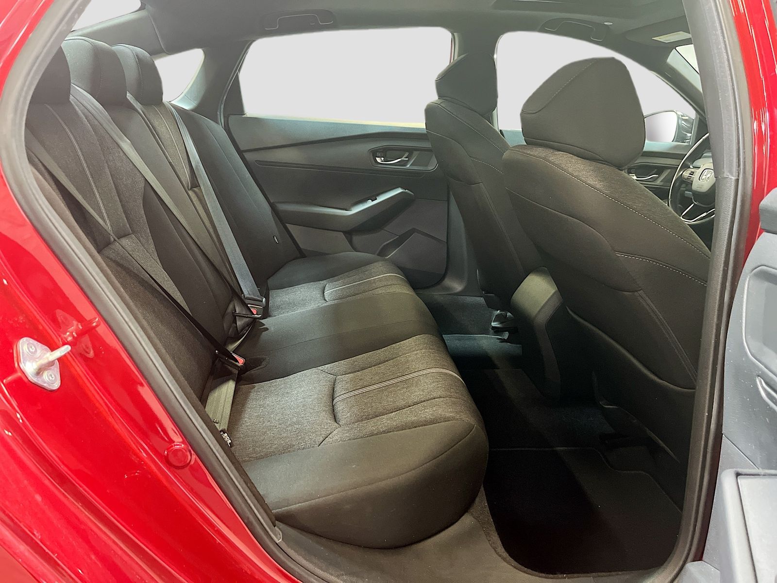 Used 2024 Red Honda Sport image 26