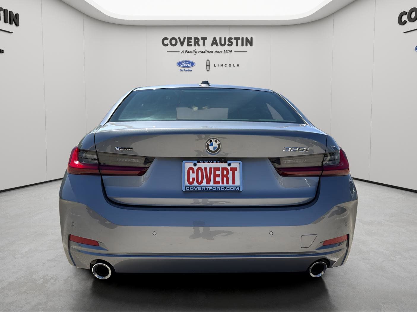 Used Car 2025 Bmw 3 Series  330i Xdrive For Sale Under $40,000 In Austin, Texas