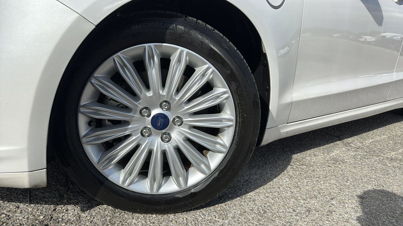 Used Car 2016 Ford Fusion Energi  Se Luxury For Sale Under $15,000 In Austin, Texas