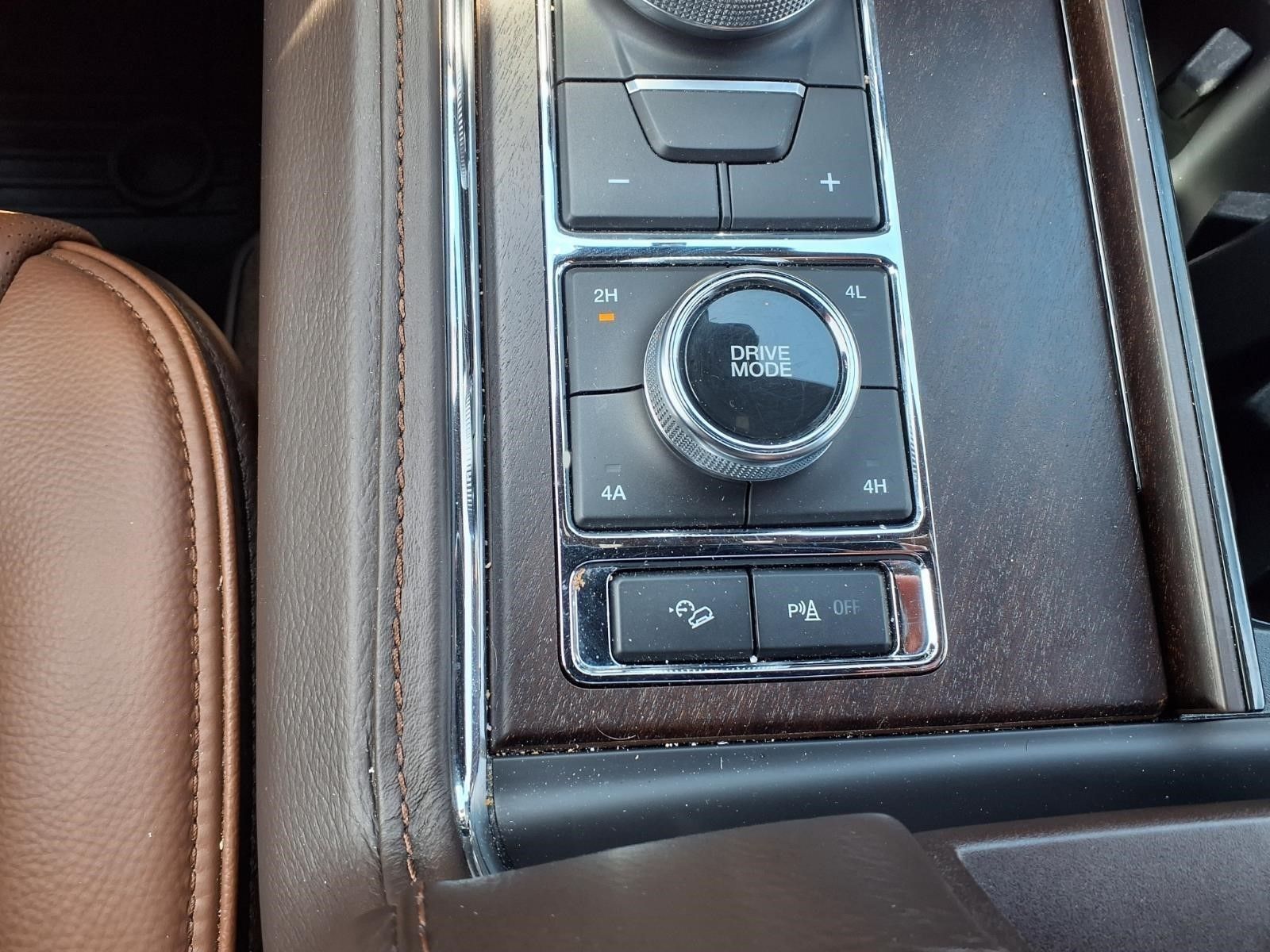 2024 Ford Expedition Max King Ranch White at Toyota of Victoria