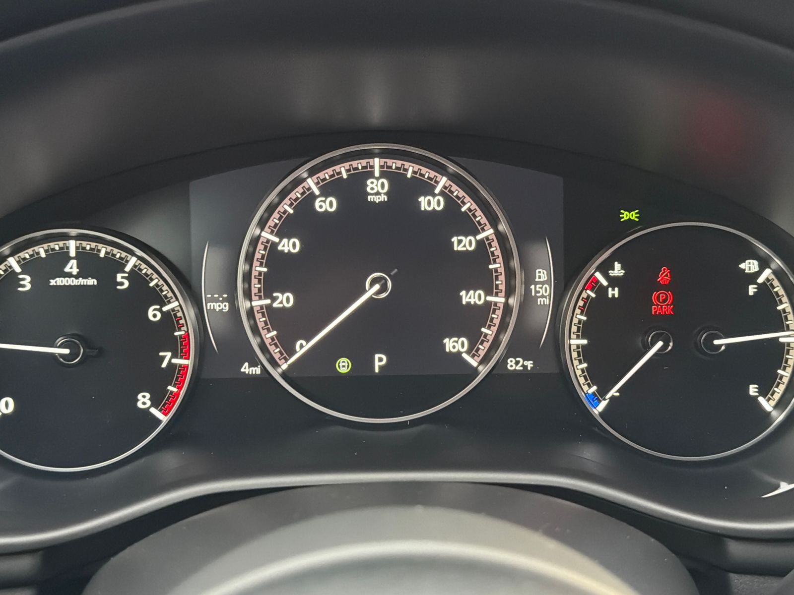 2026 Mazda Mazda3 Select Sport - Photo 16