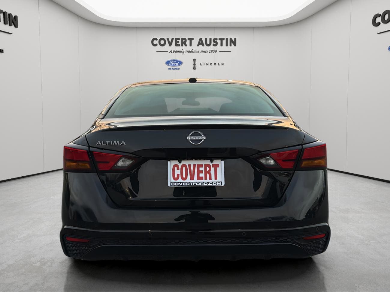 Used Car 2025 Nissan Altima  2.5 Sv For Sale Under $25,000 In Austin, Texas