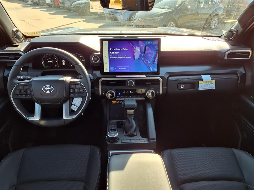 2025 Toyota 4Runner i-FORCE MAX Hybrid Limited Black at Toyota of Victoria