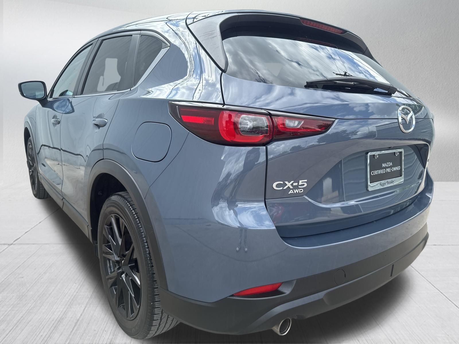 Used Car 2024 Mazda Cx-5  2.5 S Carbon Edition For Sale Under $25,000 In Austin, Texas