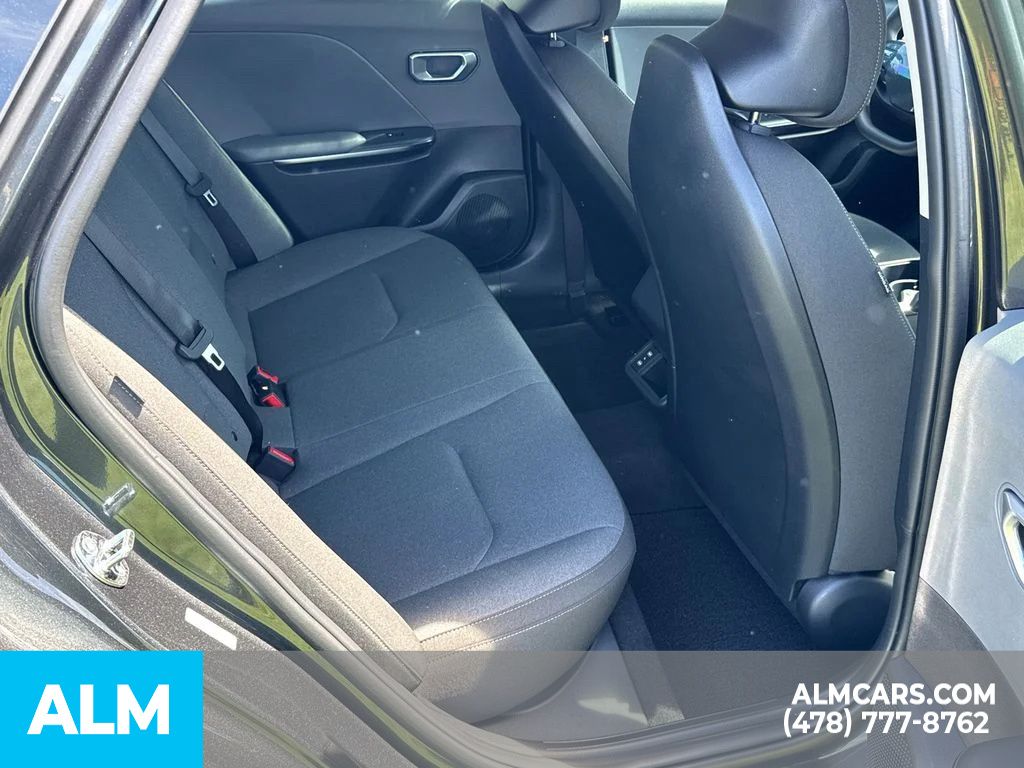 Used 2025 Gray Kia LXS image 18