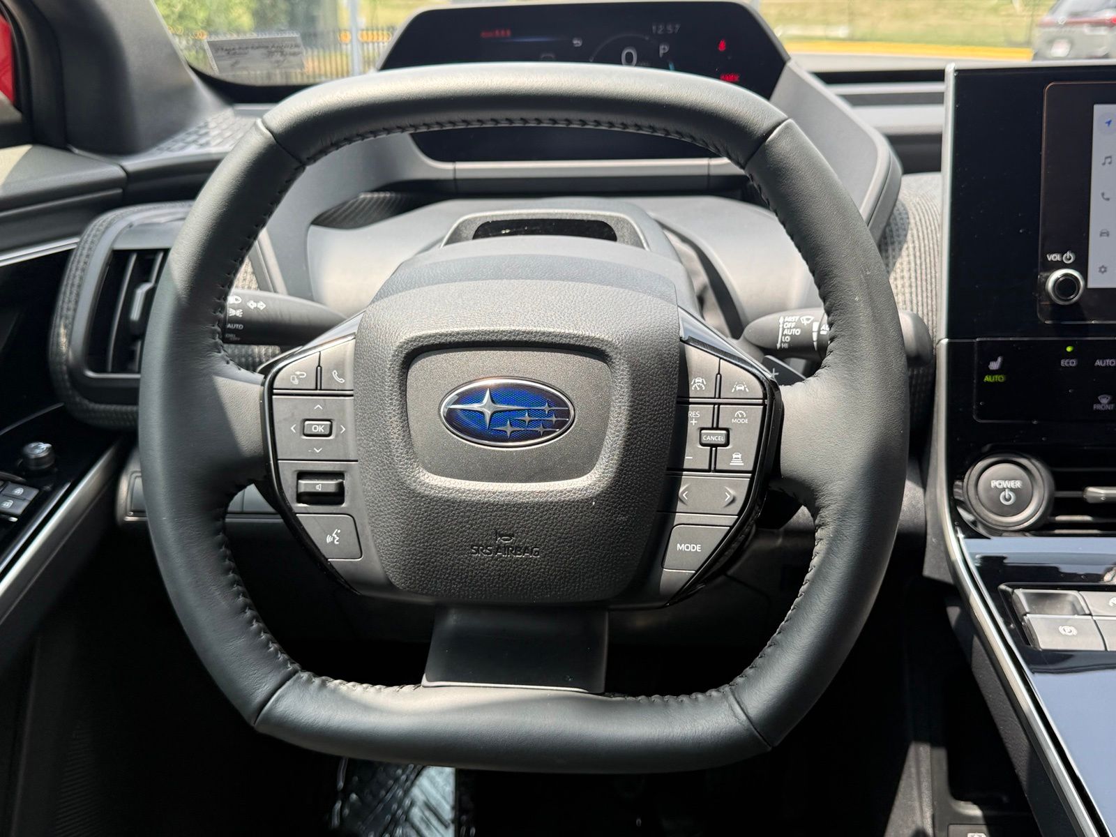 Used 2024 Red Subaru Premium image 21