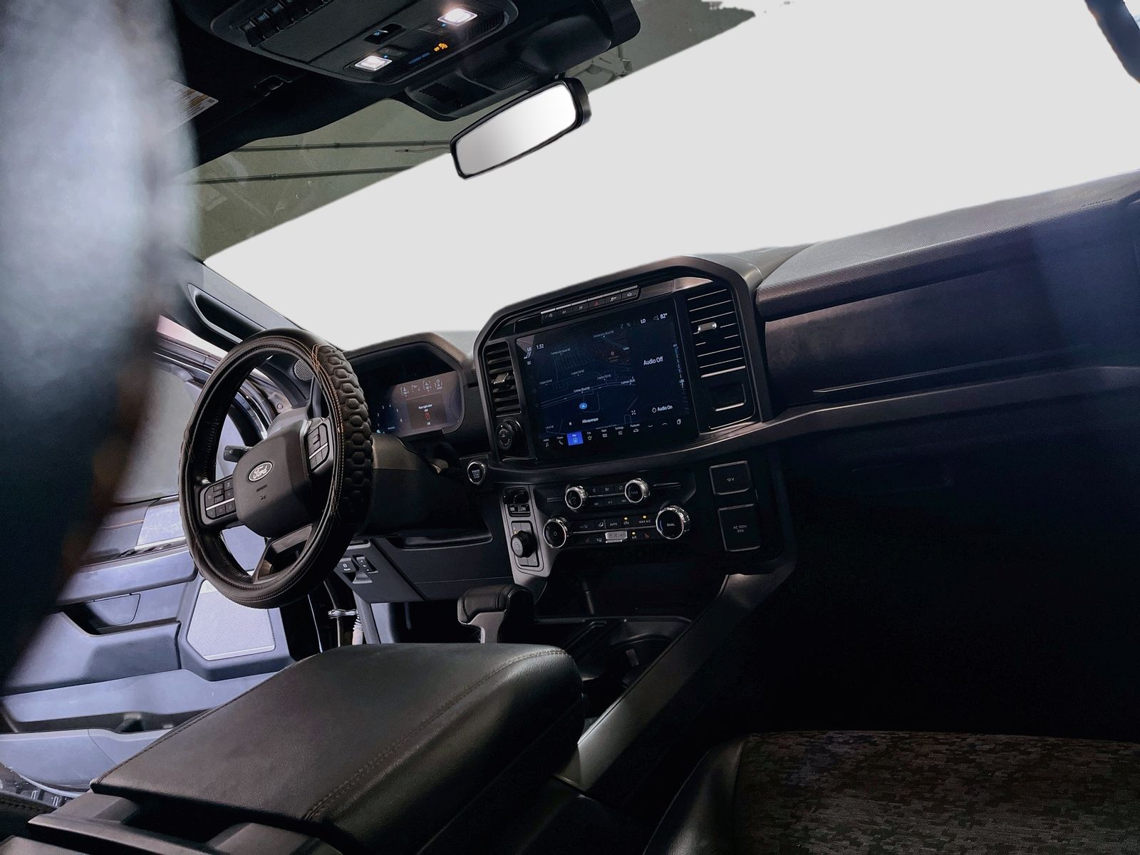 Used 2024 Black Ford Tremor image 23