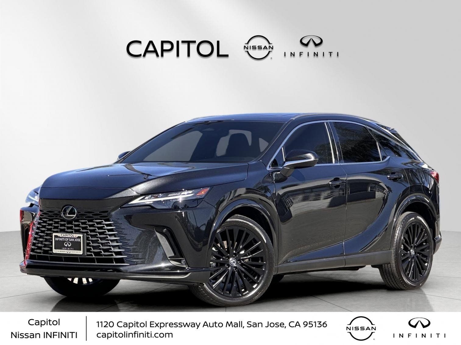 2023 Lexus RX RX 350 Premium Plus
