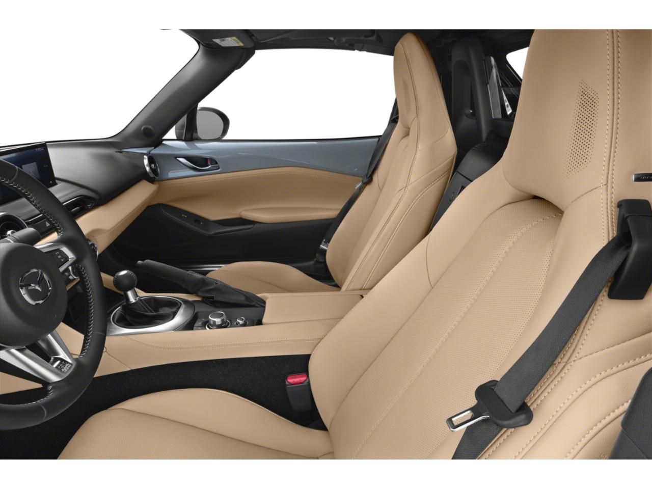 New Car 2025 Mazda Mx-5 Miata Rf  Grand Touring For Sale Under $40,000 In Austin, Texas