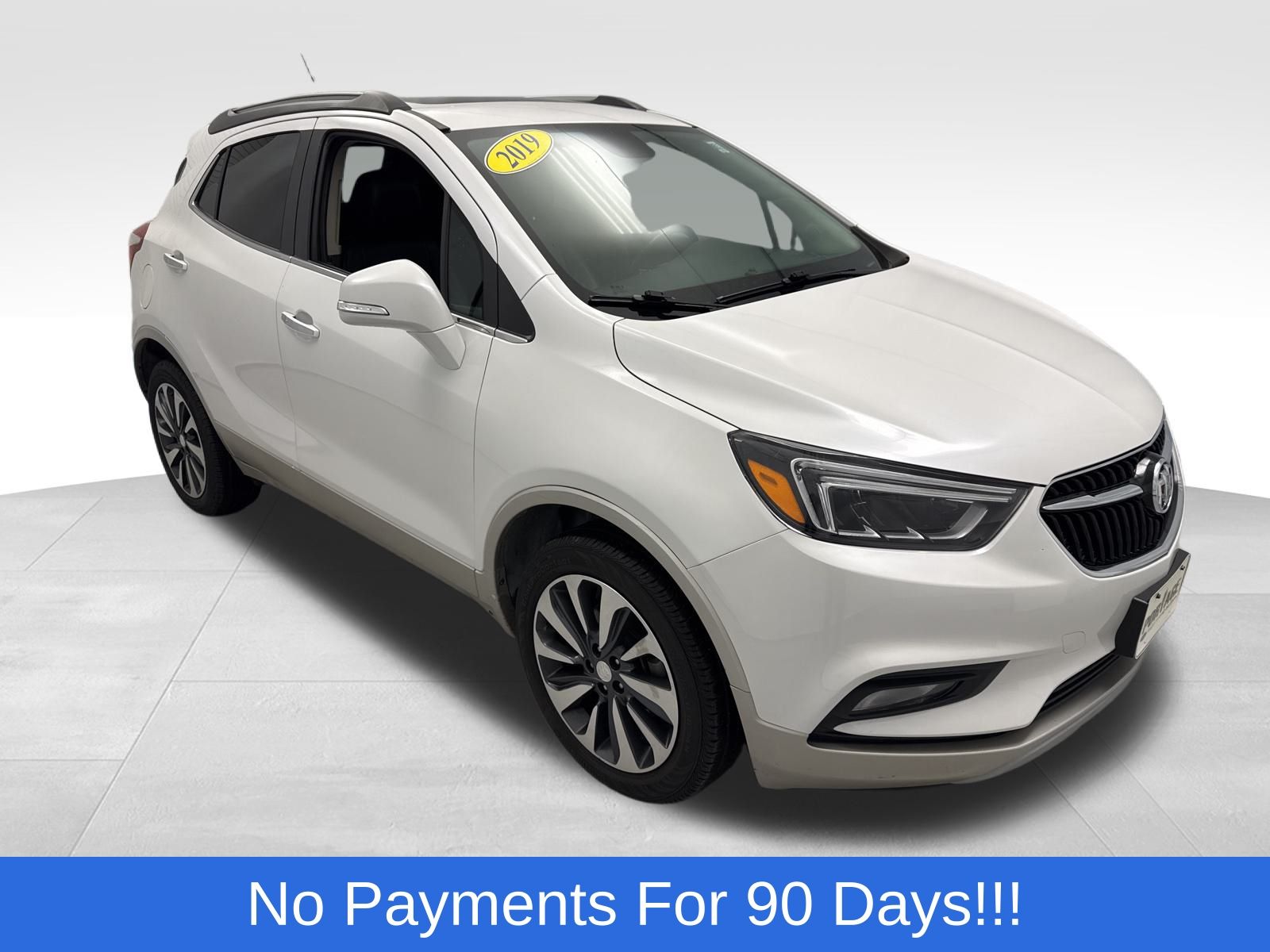 2019 Buick Encore Essence AWD