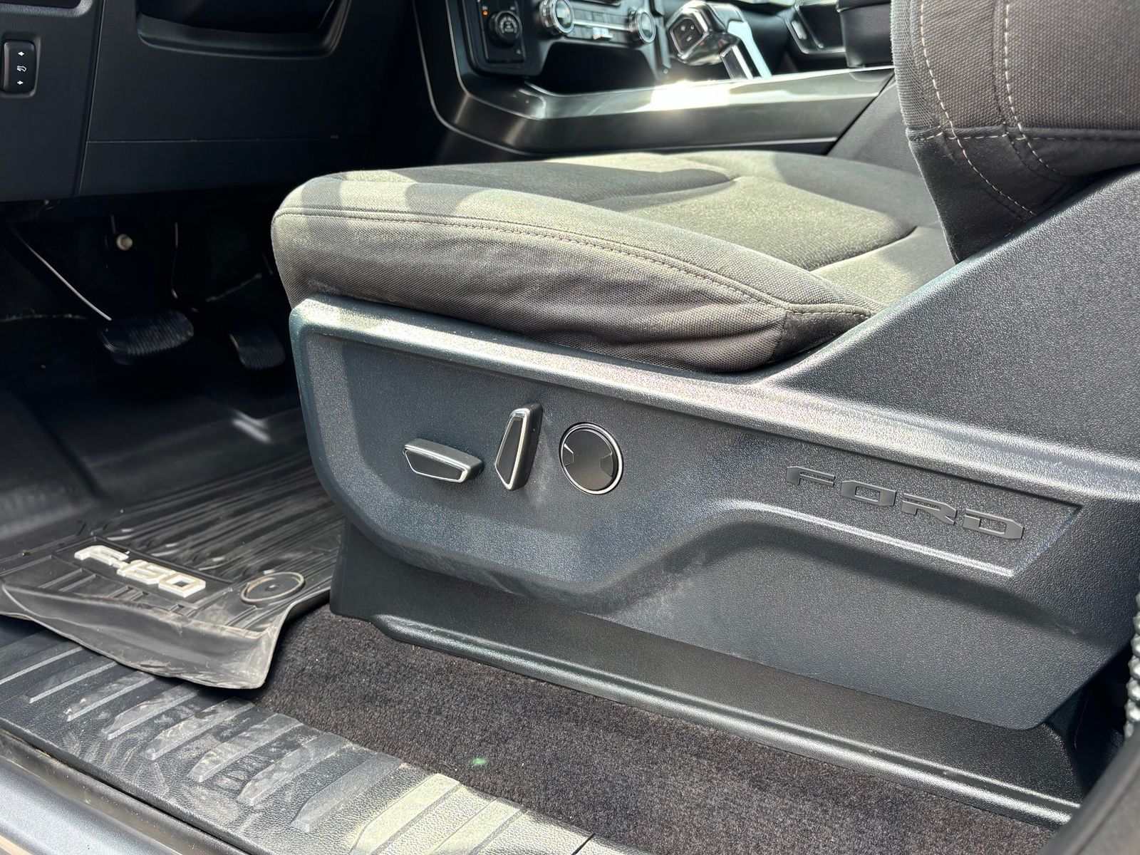 Used 2021 Ford F-150 Truck