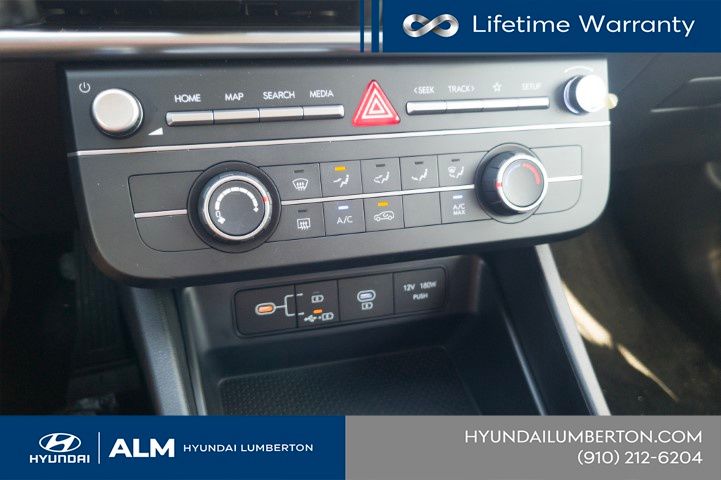 New 2026 Serenity White Pearl Hyundai SE FWD image 23