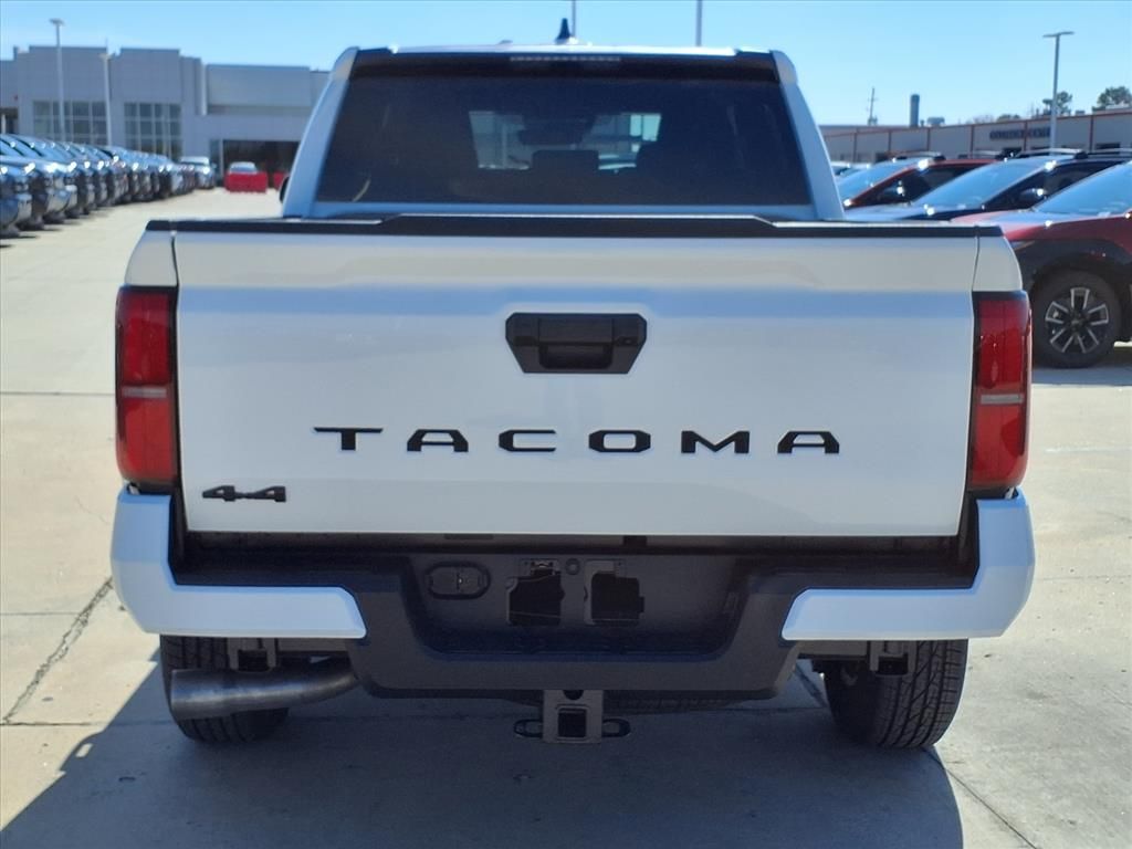 2026 Toyota Tacoma SR5 - 4