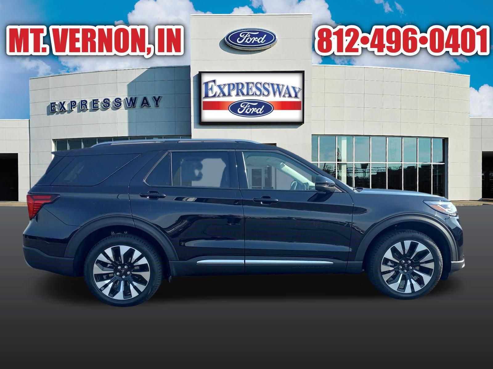2026 Ford Explorer image 6