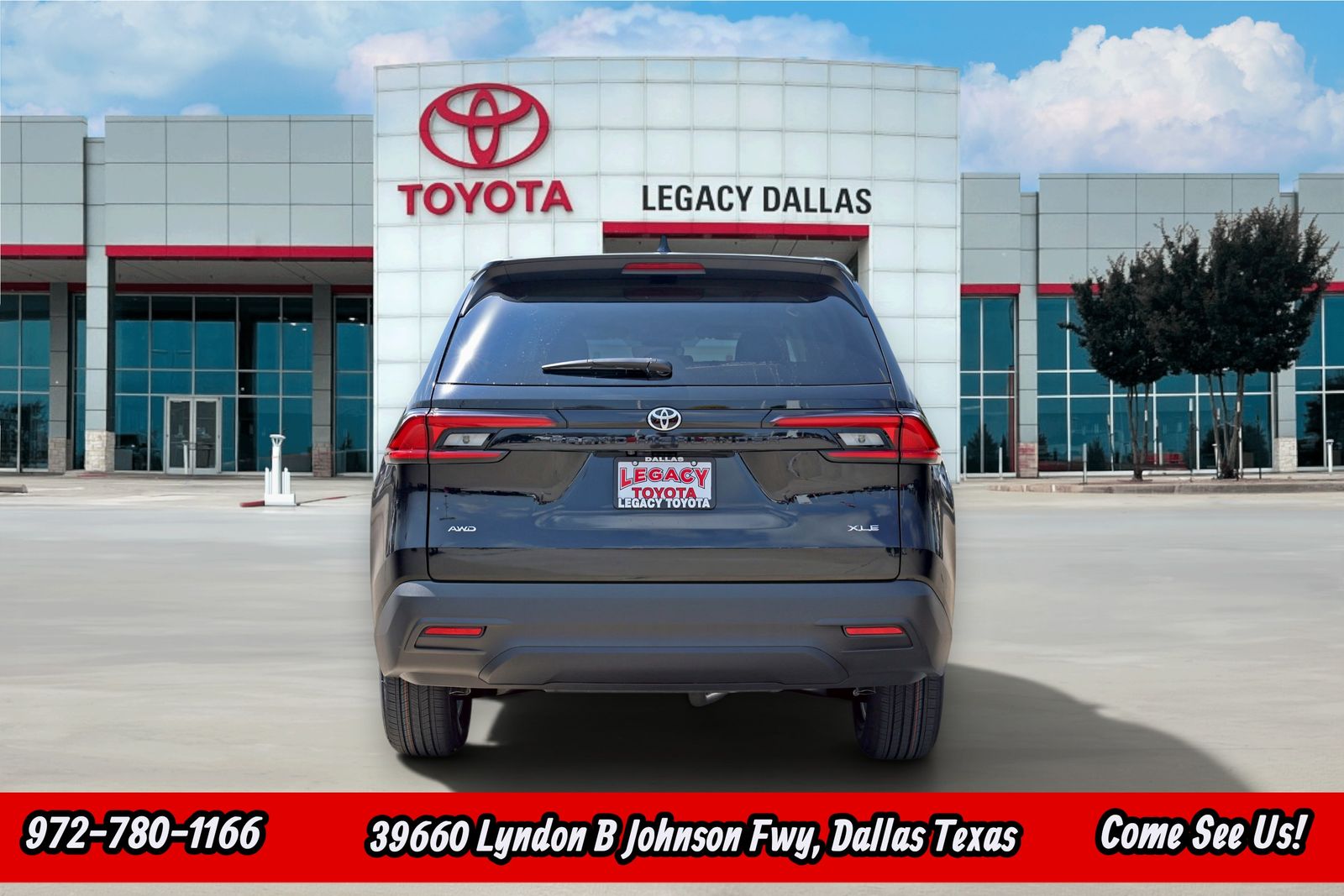 New 2026  Toyota XLE image 8