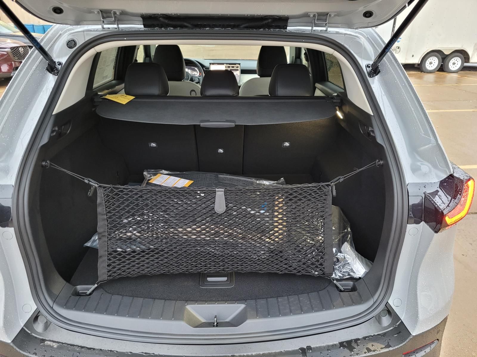 new 2026 Mazda CX-5 car, priced at $30,962