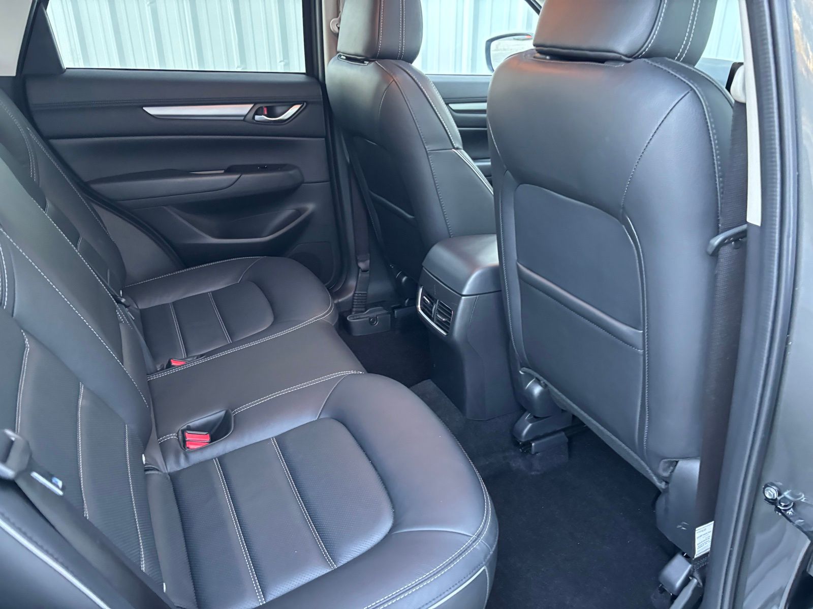 Used Car 2025 Mazda Cx-5  Wagon 4 Dr. 2.5 S Preferred Package All Wheel Drive For Sale Under $30,000 In Austin, Texas