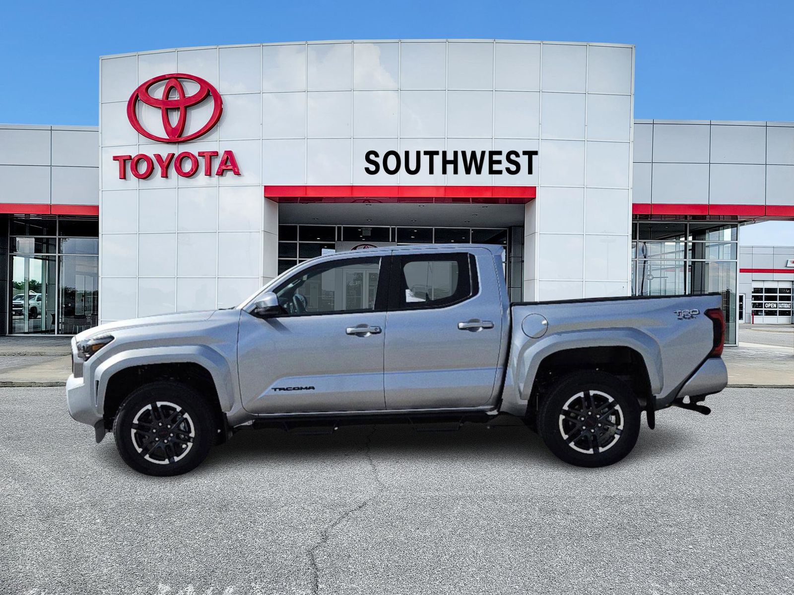 2024 Toyota Tacoma TRD Sport 3