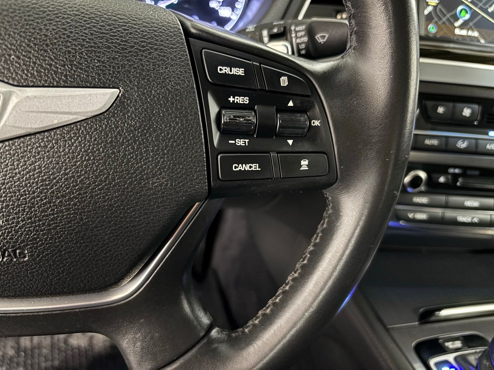 Used Car 2015 Hyundai Genesis  3.8 For Sale Under $15,000 In Austin, Texas