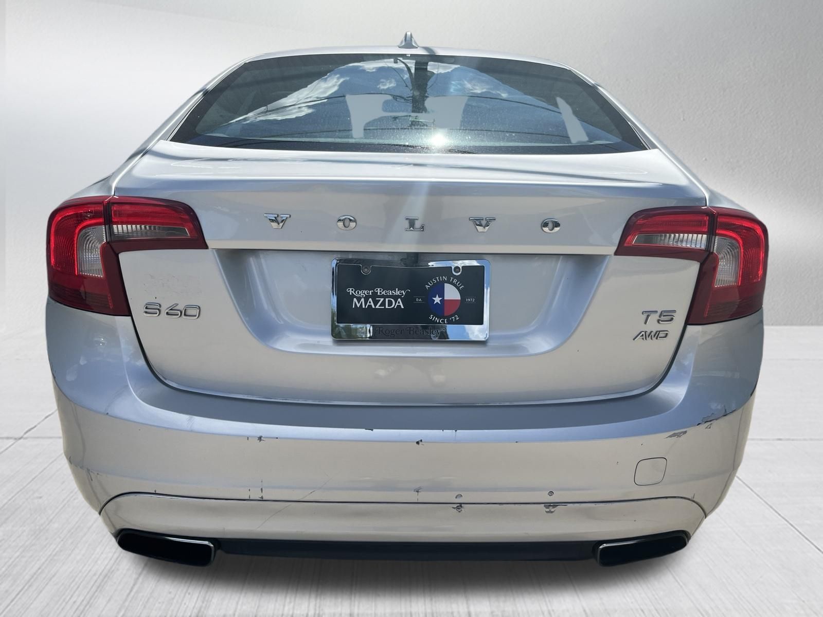 Used Car 2015 Volvo S60  T5 Premier For Sale Under $10,000 In Austin, Texas
