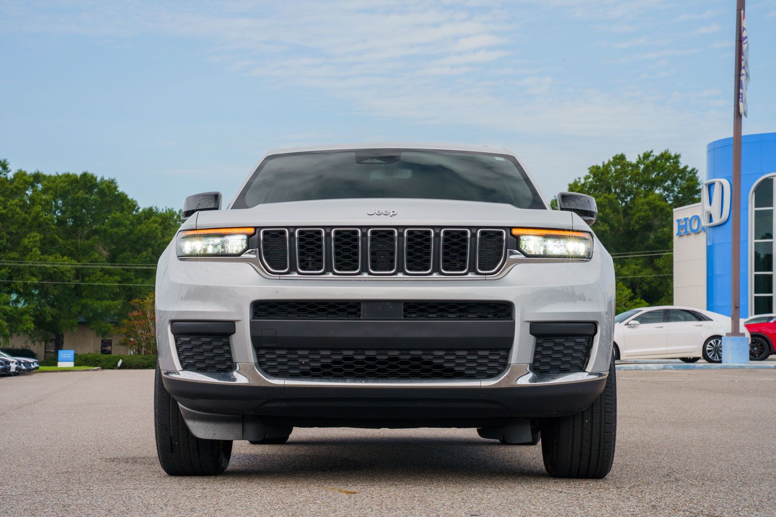 Used 2024 Jeep Grand Cherokee L SUV