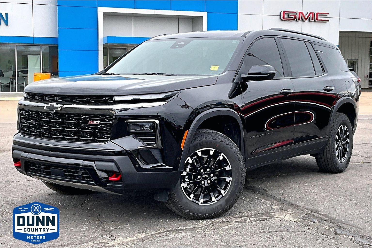 2026 Chevrolet Traverse Z71 AWD