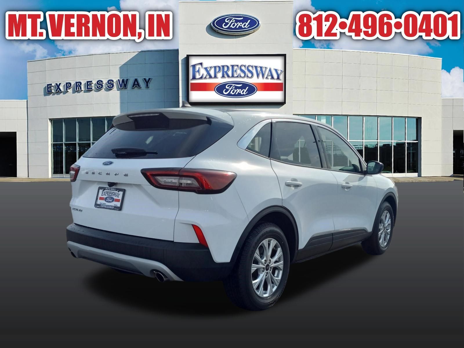 2024 Ford Escape image 7