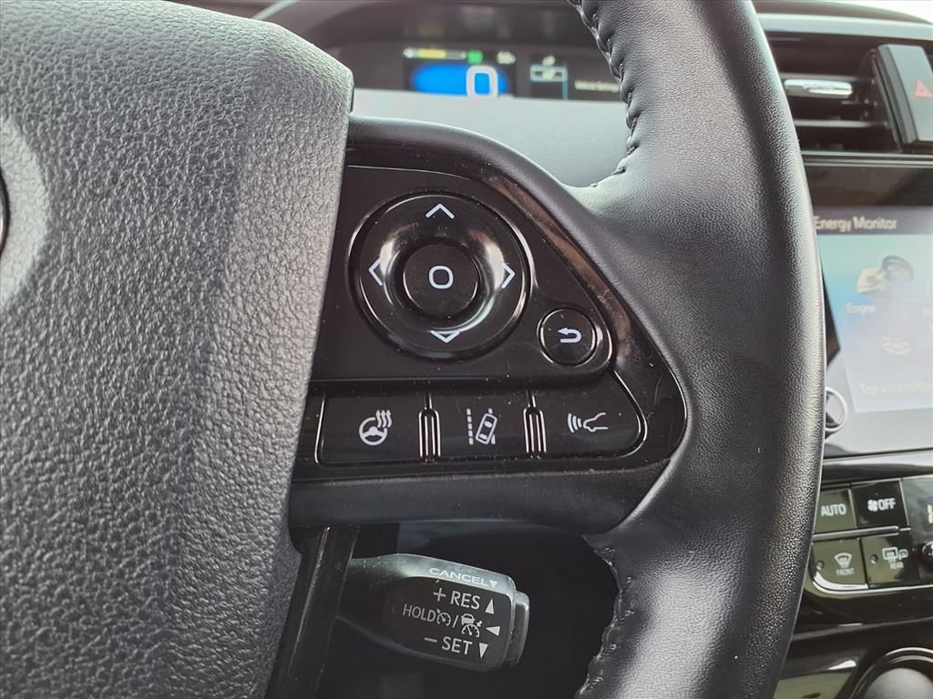 2020 Toyota Prius XLE Gray at Westside Lexus