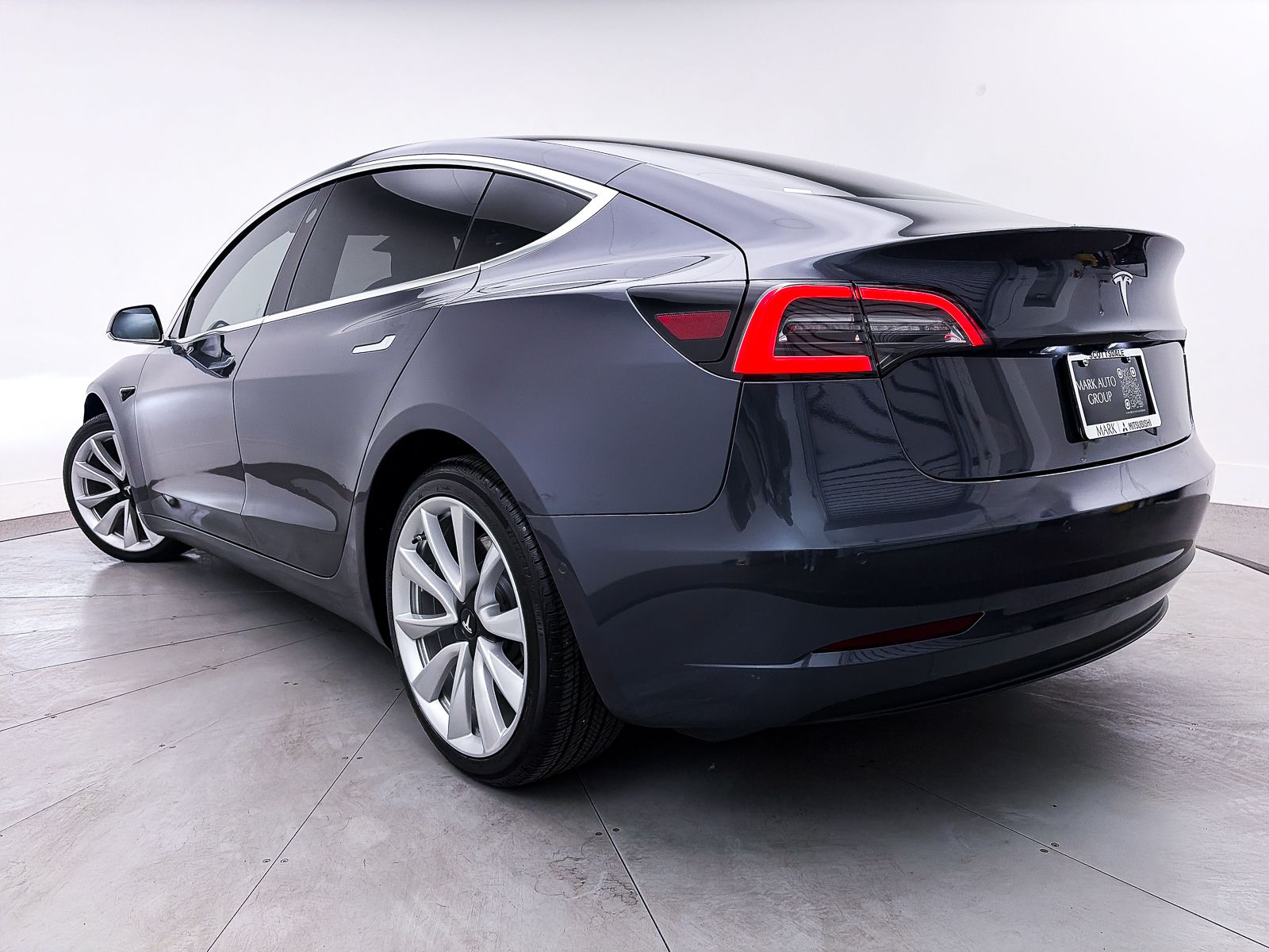 Used 2019 Tesla Model 3 Base with VIN 5YJ3E1EA5KF402011 for sale in Scottsdale, AZ