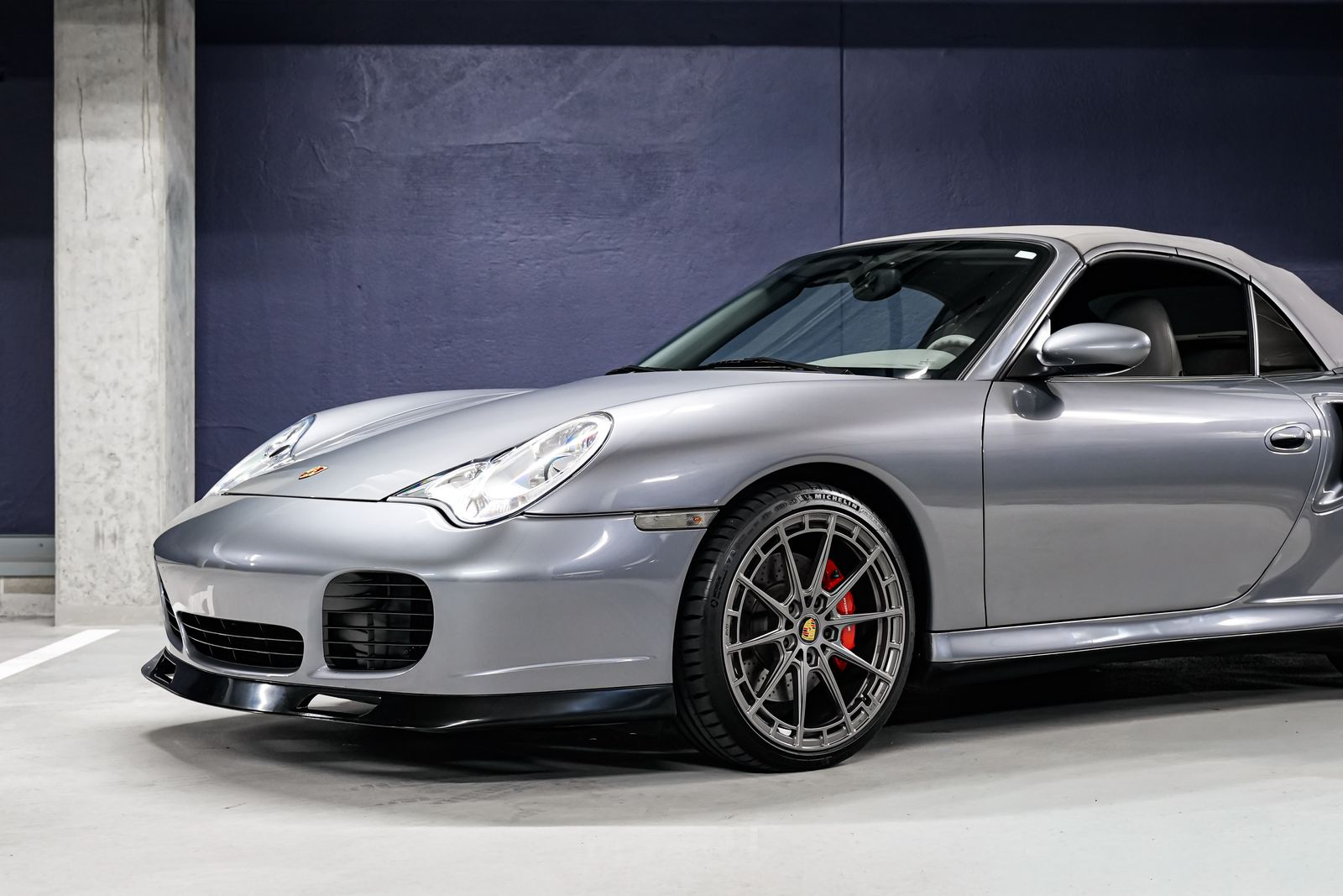 2004 Porsche 911 Turbo — photo 32