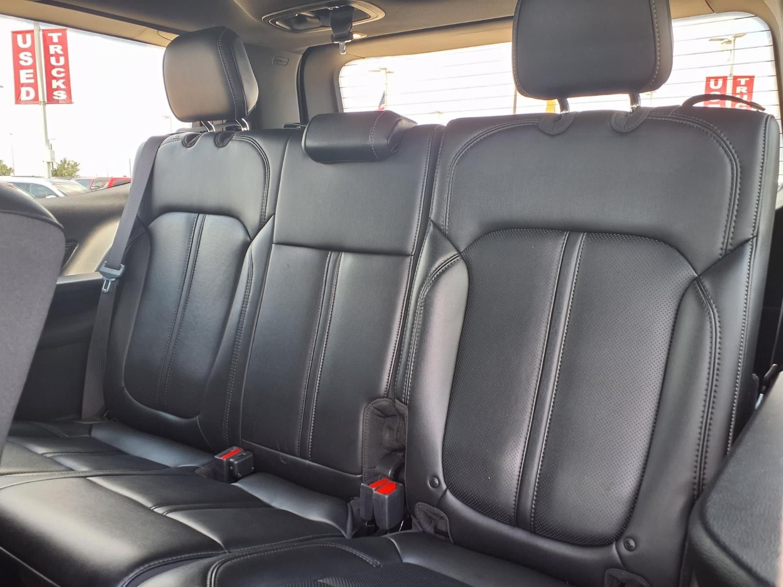 2023 Jeep Wagoneer Base White at River Oaks CDJR