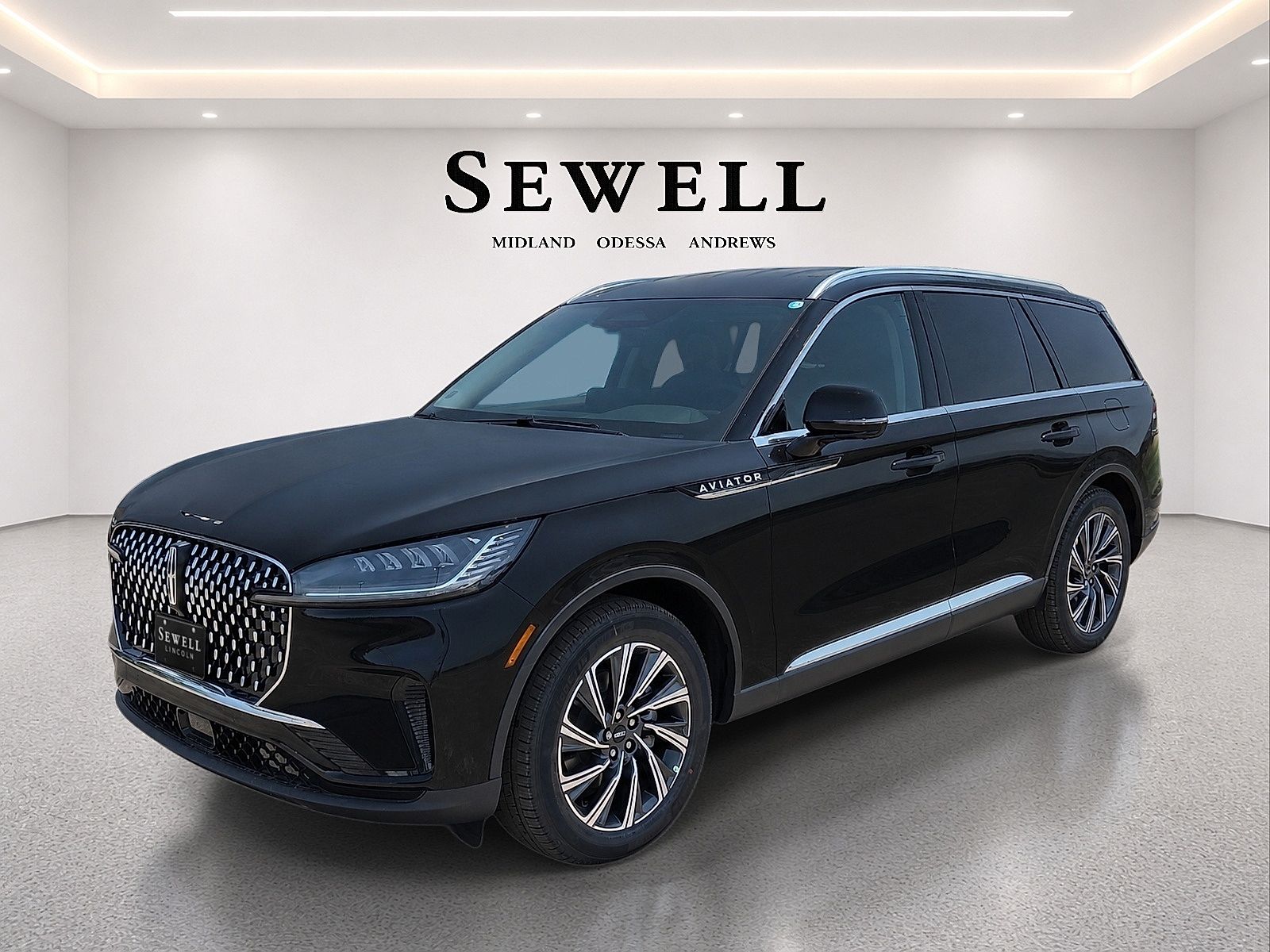 2026 Lincoln Aviator